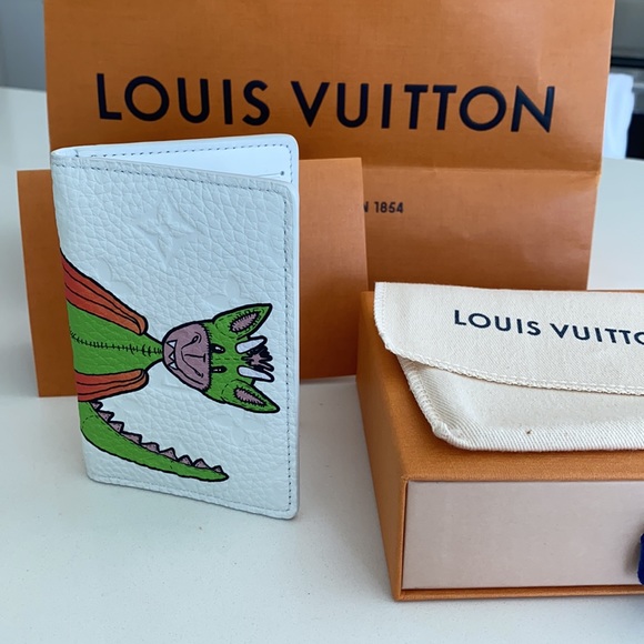 Louis Vuitton Men Pocket Organizer by Virgil Abloh - Picture 9 of 9